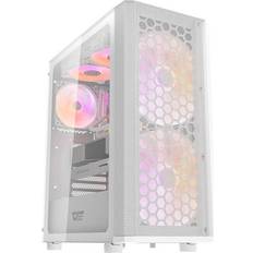 darkFlash DK360 Computer Case with 3 Fans