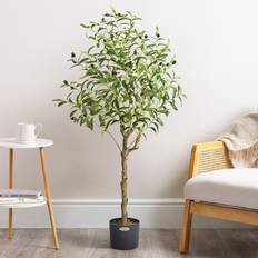 Christow Olive Tree Artificial Plant