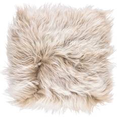 Kashmir Puder Natures Collection Cashmere Lammeskindspude 40x40 cm Pudebetræk (40x40cm)