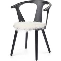 Chair Cushions Natures Collection Sheepskin Seat Cover 38 cm Chair Cushions