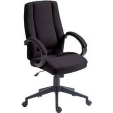 Nautilus Dorset High Back Fabric Executive Office Chair