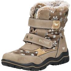 Mustang Stiefeletten Mustang Stiefelette - Beige