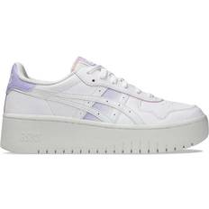 Asics Japan S PF Sneaker - White/Violet