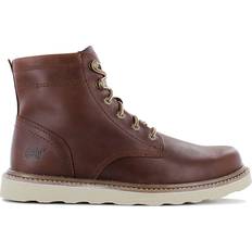 Caterpillar Chronicle Herren Winter Boots - Leder Braun