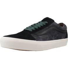 Vans Old Skool Pig Suede Shoes - Grey