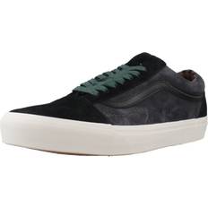 Vans Old Skool Wildlederschuhe - Gray/Black