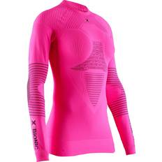 X Bionic Energizer 4.0 Long Sleeve - Rosa