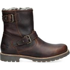 Panama Jack Schuhe Panama Jack Herren - Brown/Black