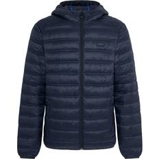 Clothing Sport Puffer Jacket - Navy