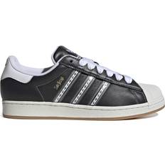 Men - adidas Superstar Shoes Korn Superstar - Core Black/Transluscent