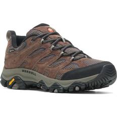 Merrell Moab 3 GTX Leather Textile Men's Hiking Shoes - Bracken