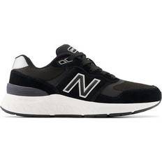 New balance 880 New Balance Walking Fresh Foam 880 V6 - Black/Grey Synthetic