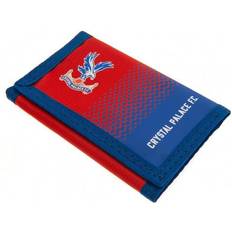 Red Wallets Crystal Palace FC Nylon Wallet - Multicoloured