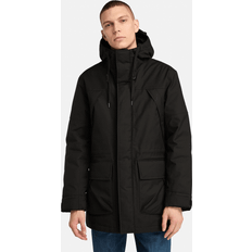 Timberland Uomo Cappotti Timberland Wilmington Parka für Herren - Schwarz