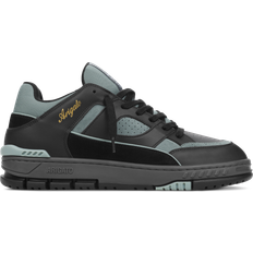 Axel Arigato Area Lo Sneaker - Black/Green