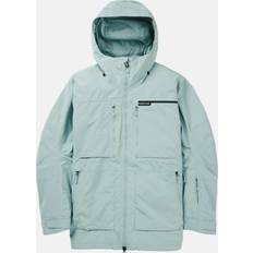 Burton Abbigliamento esterno Burton Frostner 2L Jacket - Petrol Green