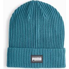 Multifargete - Unisex Luer Puma Klassische Beanie Mit Rippung - Mehrfarbig