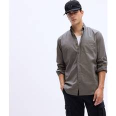 GAP Shirts GAP Standard Stretch Poplin Shirt - New Shadow