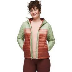 Cotopaxi Capa Insulated Hooded Jacket - Green Tea