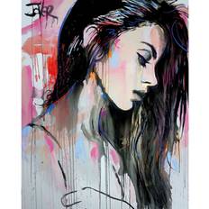 40.0 cm Poster Loui Jover International Poster