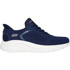 Skechers Women's Slip-Ins Squad Chaos Sneaker - Navy