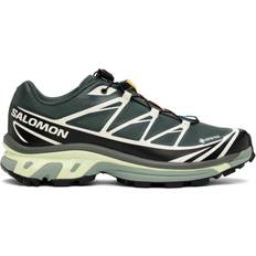 Xt 6 gtx sneakers Salomon XT-6 GTX - Urban Chic/Black/Lime Cream