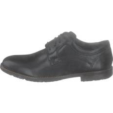 Rockport 44 Sko Rockport Dustyn Plain Toe - Black