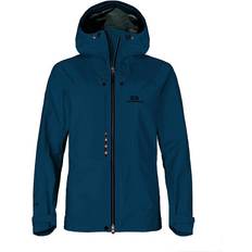 Elevenate Jackor Elevenate Free Tour Shell Jacket - Dark Steel Blue