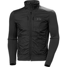 Helly Hansen Versalite Hybrid Fleece Jacket - Ebony