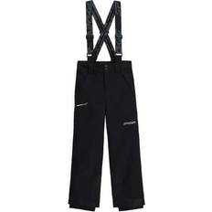 Red Outerwear Trousers Spyder Children's Ski Overalls Propulsion - Noir