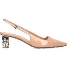 Givenchy Pumps Givenchy Slingback Pumps Elegant Chic Style - Beige
