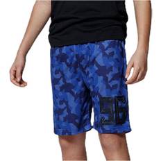 146/152 Zwembroeken BLACC Junior Adrian Patterned Shorts - Mønstret/Blå