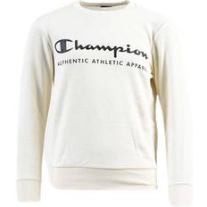 Sweatshirts Champion Junior Crewneck Shouts - White