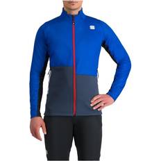 Sportful Jacken Sportful Engadin Jacket - Blau