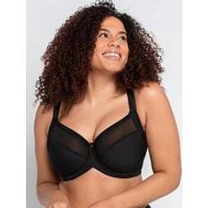 Black Bras Curvy Kate Everyday Wonderfully Bra - Black