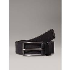 Calvin Klein Belts Calvin Klein Leather Belt - Black