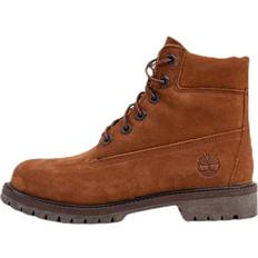 Winter Shoes Timberland Premium WP Junior Shoes - Brown