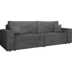 Soffgrupper Soffor Hobson Sofa 3-Sits Mörkgrå Soffa 3st