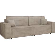 Soffgrupper Soffor på rea Mirjan24 Hobson Sofa 3-Sits Beige Soffa 3st