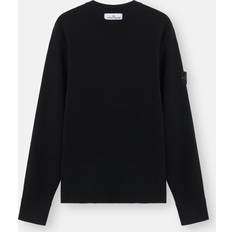 Figursyet Sweatere Stone Island Sweathshirt - Sort