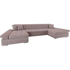 Dewitt Dubbeldivan 4-Sits U-Soffa Soffa