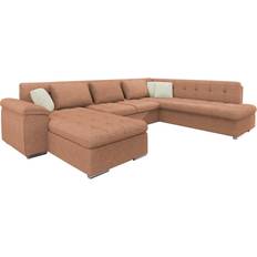 Dynir Med Chaiselong Og Divan 4-Pin Set Sofa