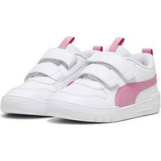 Blanco Zapatillas de running Puma Multiflex SL Kinder Sneaker - White/Red