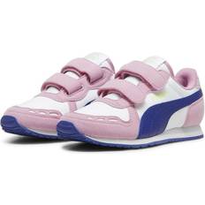 Puma Cabana Racer SL 20 - Rosa/Blau/Weiß