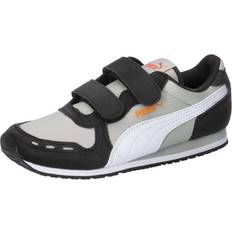 Puma Cabana Racer SL 20 - Grau/Schwarz/Weiß