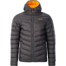 Hi-Tec Mens Salrin Quilted Padded Jacket