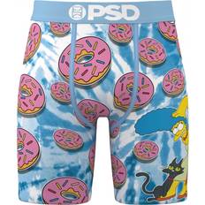 Underwear Simpsons The Doh Nuts PSD Boxer Briefs - Extra Large