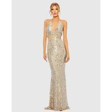 Column Gown -