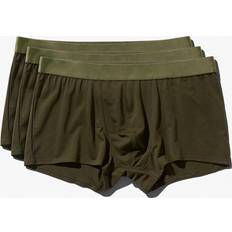 Boxer Trunk 3-Pack - Olive Green