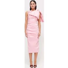 Zima Midi Dress -